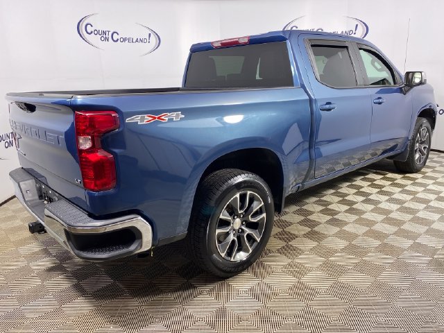 Used 2024 Chevrolet Silverado 1500 LT AWD/4WD image 6