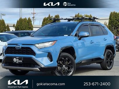 Used 2022 Toyota RAV4 SE w/ Convenience Package