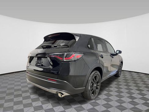 New 2027 Honda HR-V Sport image 7