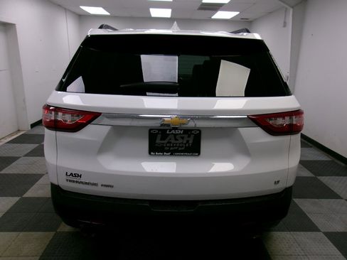 Used 2020 Chevrolet Traverse LT AWD/4WD image 14