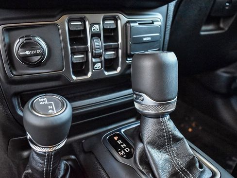 New 2025 Jeep Wrangler Sahara image 18