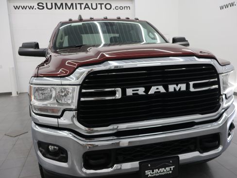 Used 2019 RAM 2500 Big Horn AWD/4WD image 22