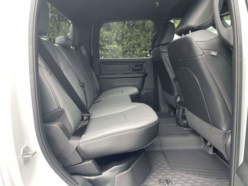 New 2026 RAM 2500 Tradesman w/ Chrome Appearance Group image 19