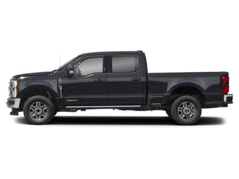 Used 2026 Ford F250 Lariat w/ Chrome Package AWD/4WD image 3