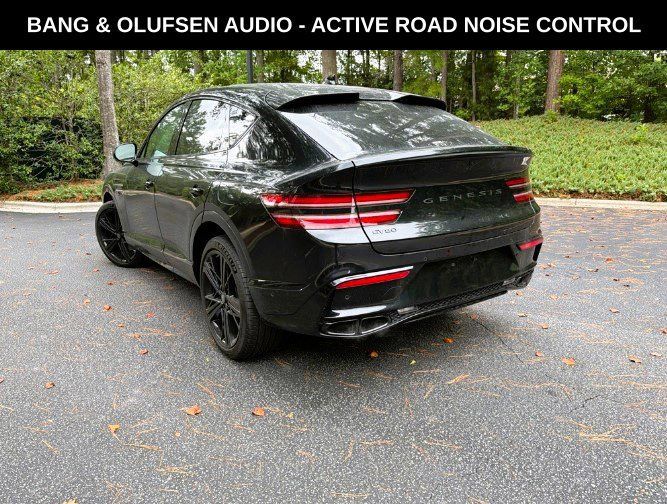 Used 2026 Genesis GV80 3.5T Prestige AWD/4WD image 3