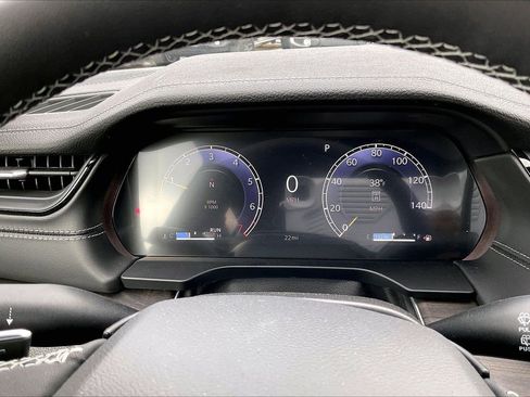 New 2026 Jeep Grand Cherokee Altitude AWD/4WD image 11