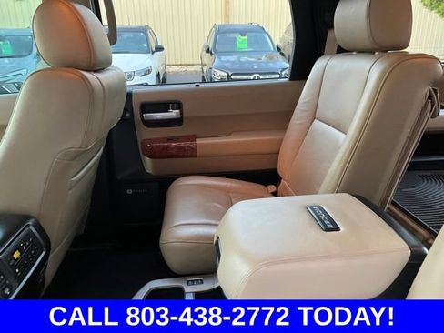 Used 2018 Toyota Sequoia Platinum AWD/4WD image 16