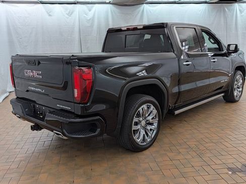 Used 2026 GMC Sierra 1500 Denali w/ Denali Reserve Package AWD/4WD image 6