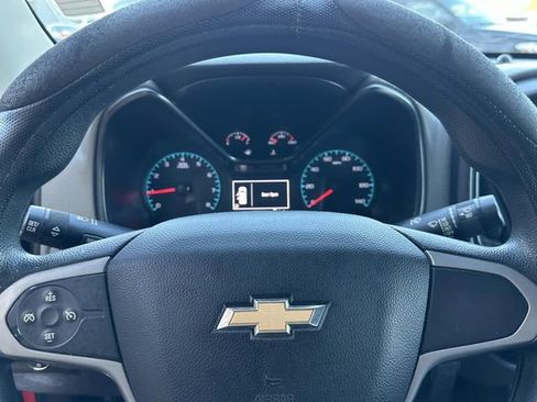 Used 2016 Chevrolet Colorado W/T w/ WT Convenience Package image 26