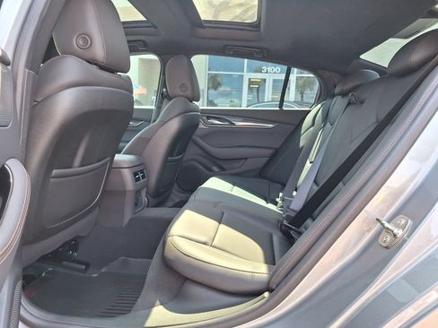 New 2026 Cadillac CT5 V RWD image 11