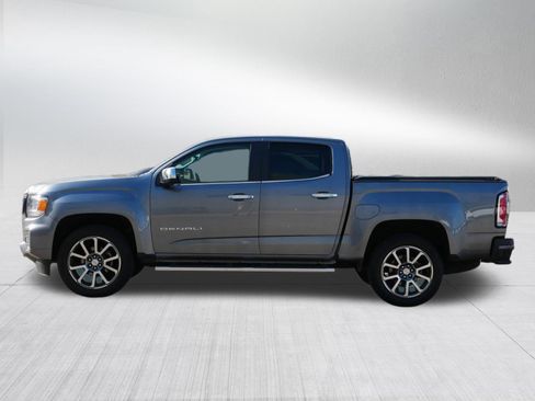 Used 2021 GMC Canyon Denali AWD/4WD image 4