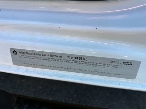 Used 2020 RAM 3500 Tradesman image 23