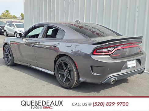 Used 2023 Dodge Charger R/T w/ Blacktop Package RWD image 5