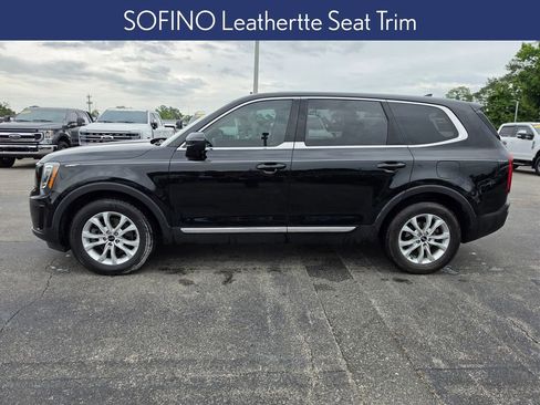Used 2021 Kia Telluride LX FWD image 10