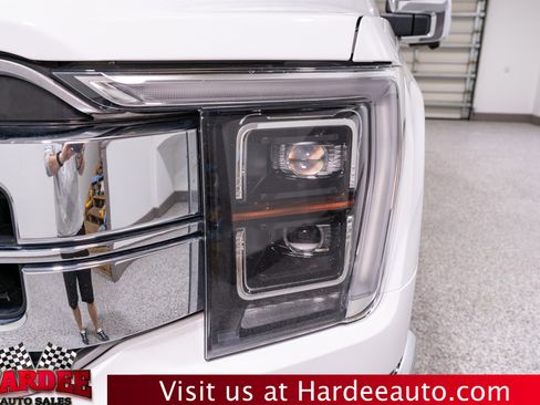 Used 2021 Ford F150 Lariat w/ Equipment Group 502A High AWD/4WD image 8