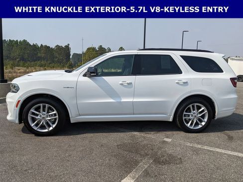 Used 2023 Dodge Durango R/T RWD image 12
