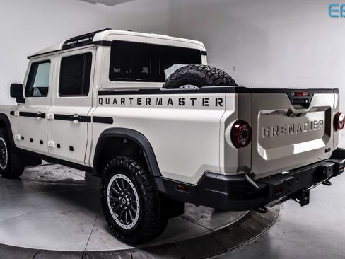 New 2025 INEOS Grenadier Fieldmaster Edition image 6