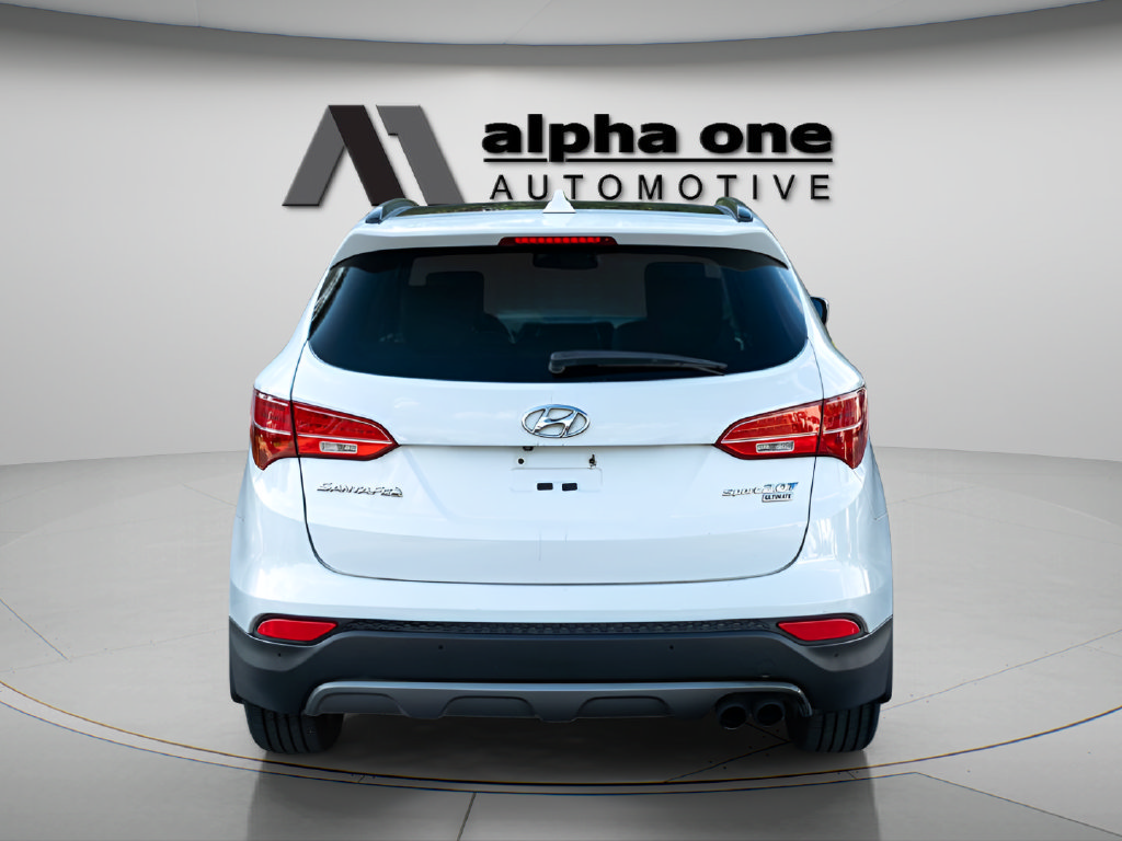 Used 2016 Hyundai Santa Fe Sport 2.0T w/ Option Group 05 FWD image 8