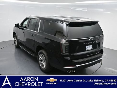New 2025 Chevrolet Suburban Premier w/ LPO, Illumination Package RWD image 45