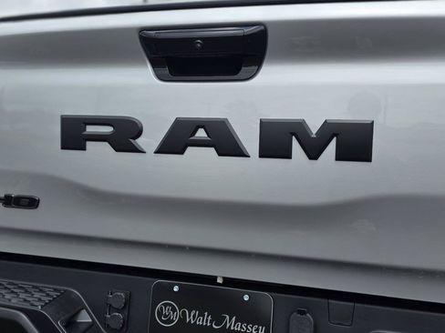 Used 2024 RAM 1500 Warlock AWD/4WD image 30