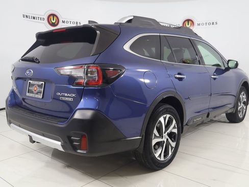 Used 2021 Subaru Outback Touring XT image 3