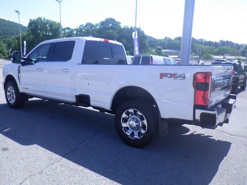 Certified 2024 Ford F350 King Ranch w/ Chrome Package AWD/4WD image 4