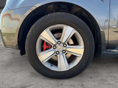 Used 2012 Acura MDX w/ Technology Package AWD/4WD image 9