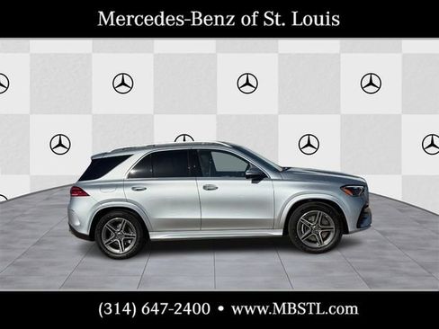 New 2026 Mercedes-Benz GLE 350 4MATIC image 2
