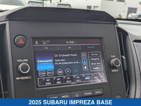 Certified 2025 Subaru Impreza 2.0i image 23