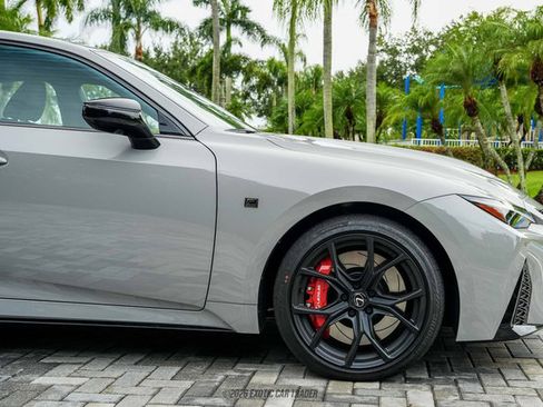 Used 2025 Lexus IS 500 w/ F-Sport Performance RWD image 11