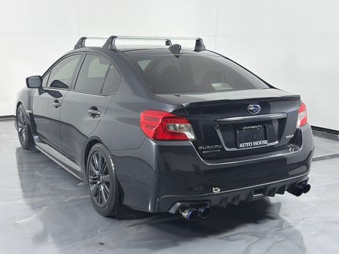 Used 2018 Subaru WRX AWD/4WD image 7