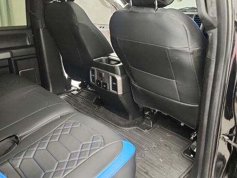 Used 2018 Ford F150 Raptor w/ Equipment Group 802A Luxury AWD/4WD image 27