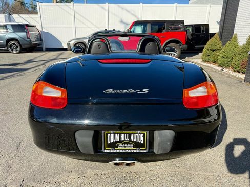 Used 2000 Porsche Boxster S image 31