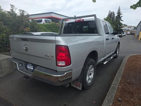 Used 2016 RAM 1500 Tradesman w/ Popular Equipment Group AWD/4WD image 5