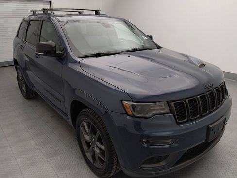 Used 2020 Jeep Grand Cherokee Limited X image 13