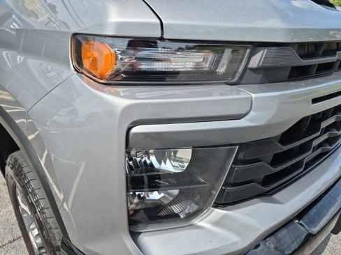 Used 2025 Chevrolet Silverado 2500 Custom AWD/4WD image 12