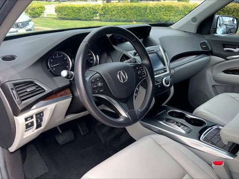 Used 2019 Acura MDX FWD image 17