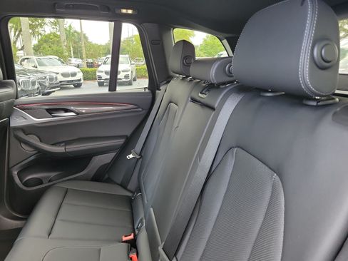 Certified 2024 BMW X3 M40i w/ Premium Package AWD/4WD image 9