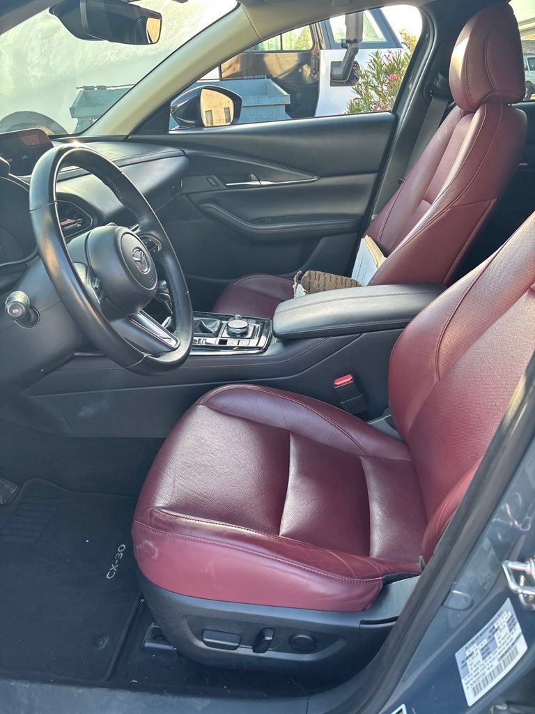 Used 2025 MAZDA CX-30 AWD 2.5 S w/ Preferred Package image 8