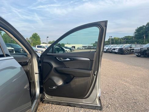 Used 2024 Buick Envision Preferred AWD/4WD image 34
