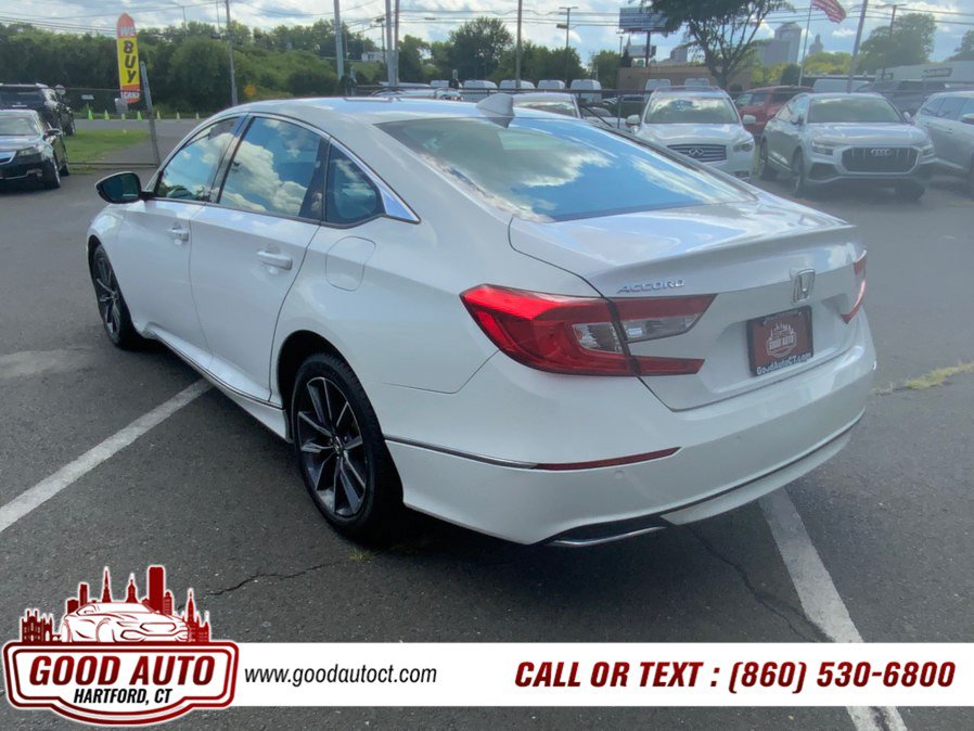 Used 2021 Honda Accord EX-L image 7