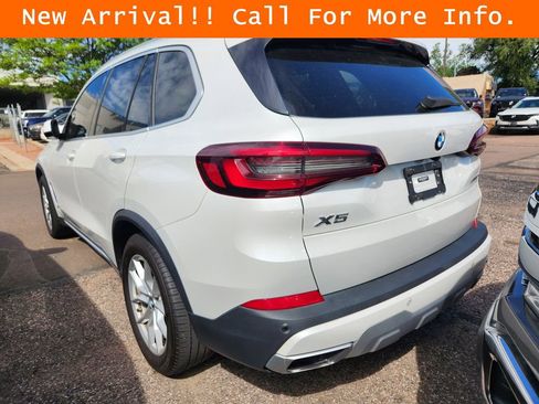 Used 2022 BMW X5 xDrive40i w/ Executive Package AWD/4WD image 8