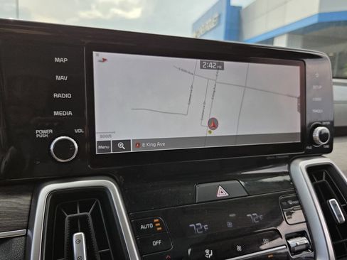 Used 2021 Kia Sorento EX w/ EX AWD X-Line Package image 25