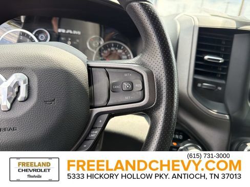 Used 2024 RAM 1500 Tradesman AWD/4WD image 27