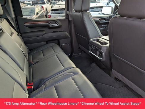 Certified 2024 GMC Sierra 1500 Denali w/ Technology Package AWD/4WD image 36