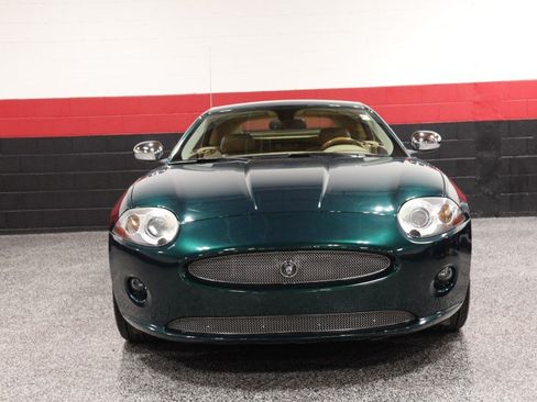 Used 2007 Jaguar XK Convertible RWD image 11