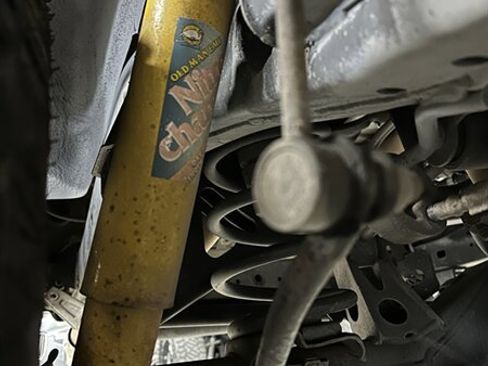 Used 2007 Toyota FJ Cruiser 4WD image 36