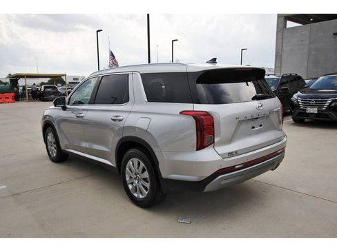 Certified 2025 Hyundai Palisade SEL FWD image 7