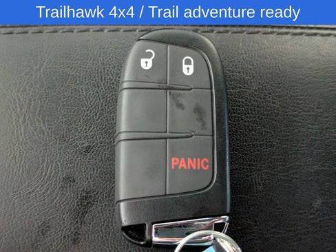 Used 2023 Jeep Compass Trailhawk AWD/4WD image 27