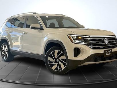 Used 2025 Volkswagen Atlas SEL